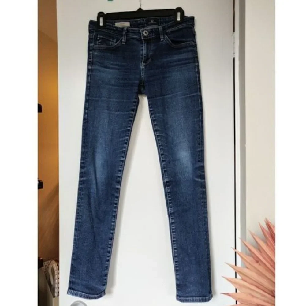*Sold* Adriano Goldshmied Straight Fit Jeans - Picture 3 of 8